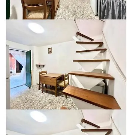 Rapunzel Tower House Biassa