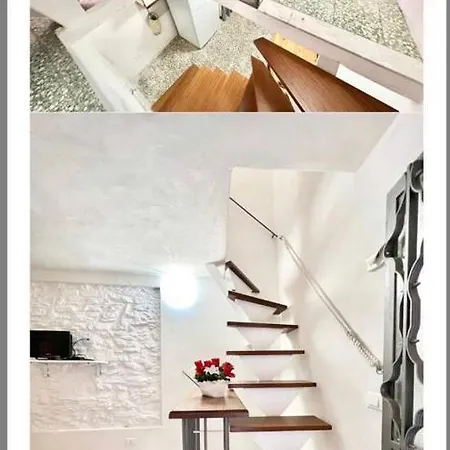 דירה Rapunzel Tower House *