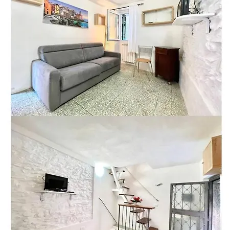 Rapunzel Tower House דירה *