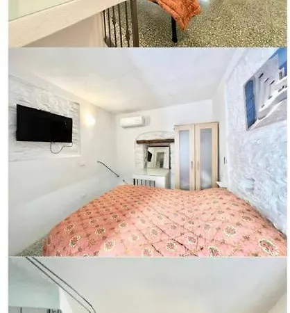 Rapunzel Tower House Appartement Biassa